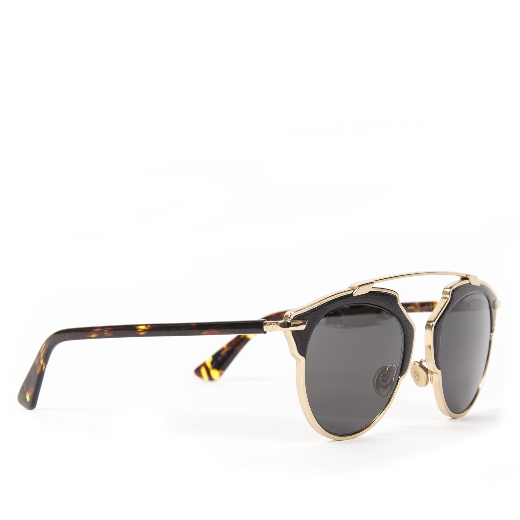 Christian dior so real サングラス Dior So Real Sunglasses Black Gold – Labellov