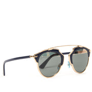 shop safe online Christian Dior So Real Gold Copper & Blue/Rose Gold Sunglasses