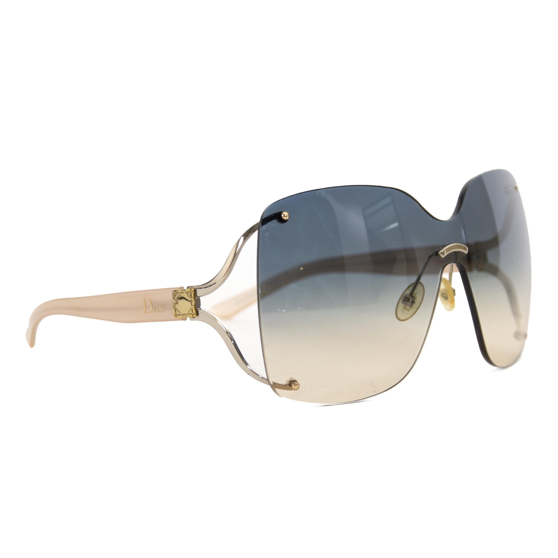 dior oversized zonnebril nu te koop bij labellov vintage webshop aan de laagste prijs