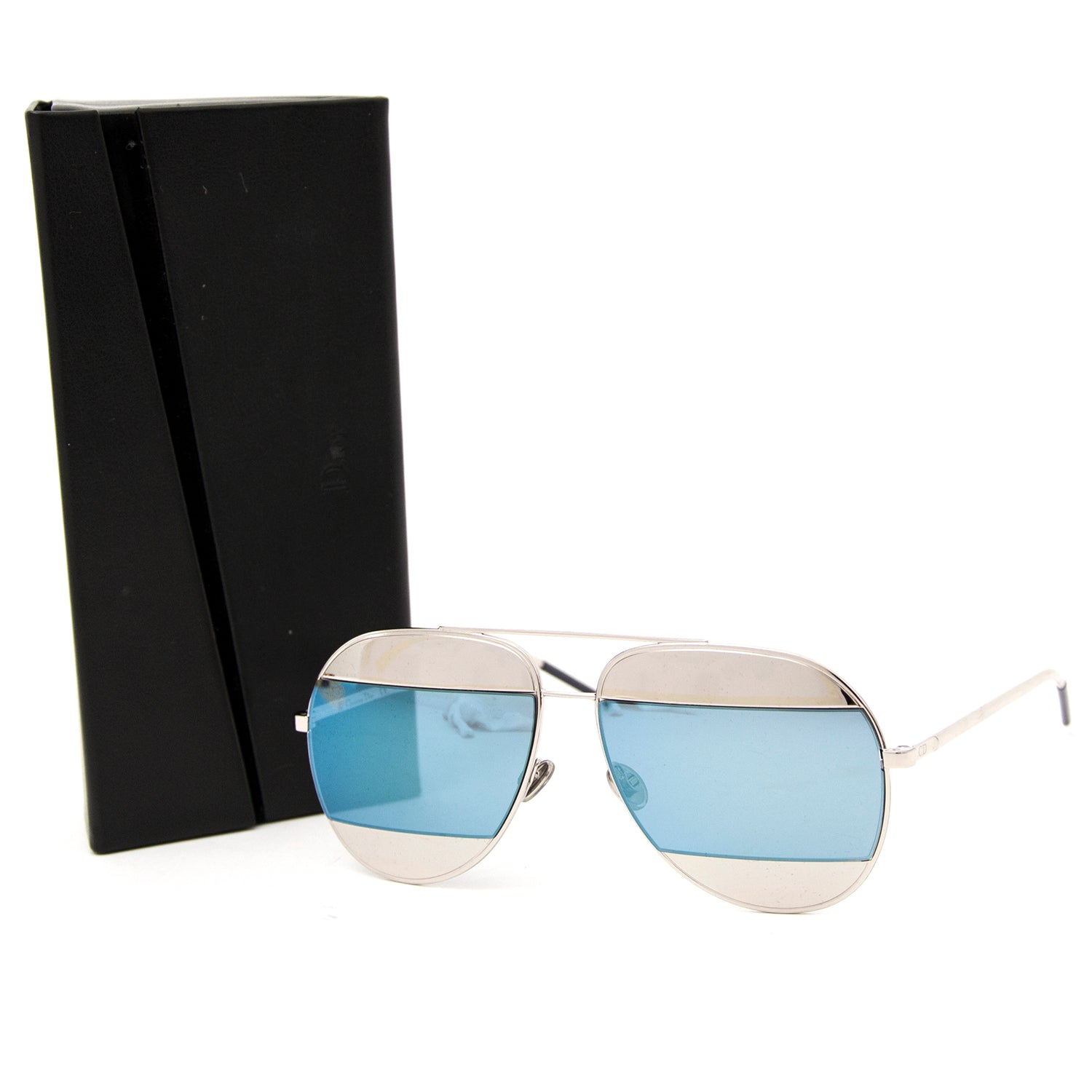 shop safe online at the best price Dior Split Sunglasses