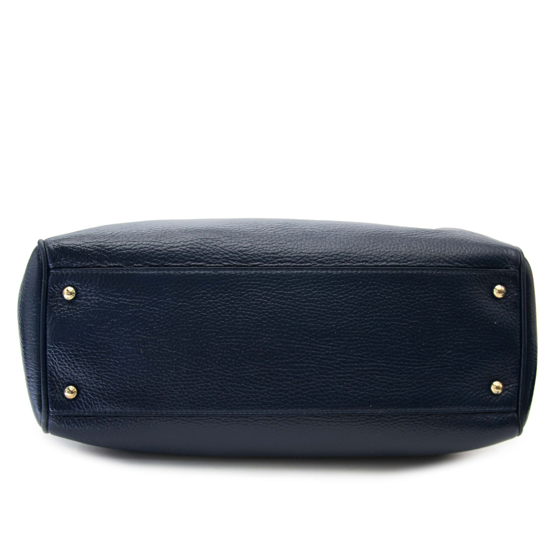 koop online bij labellov.com uw blauwe miss sicily tas tegen de beste prijs