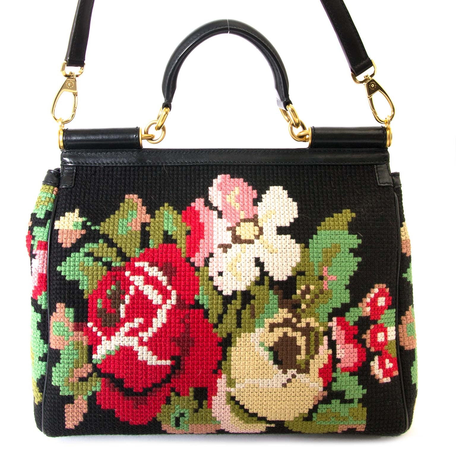 achetez Dolce & Gabbana Black Flower Miss Sicily et payez secure on ligne