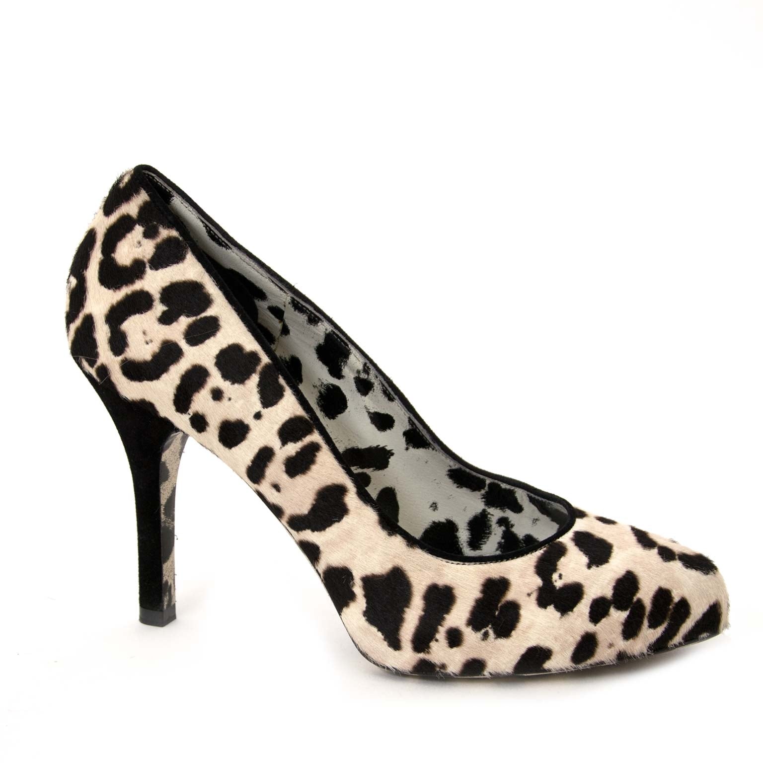 Koop authentieke Dolce & Gabbana pumps nu online bij Labellov vintage mode webshop