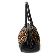 dolce & gabbana animalier leopard hobo bag now for sale at labellov vintage fashion webshop belgium