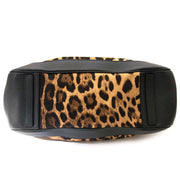 dolce & gabbana animalier leopard hobo bag now for sale at labellov vintage fashion webshop belgium