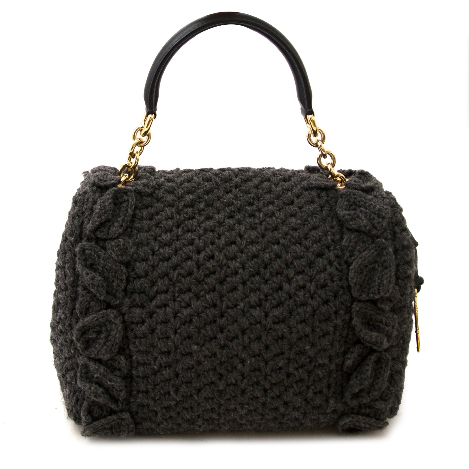 achète des sacs de dolce & gabbana miss sicily à labellov vintage webshop de mode belgique