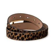 Koop authentieke tweedehands Dolce & Gabbana luipaard print riem aan een eerlijke prijs bij LabelLOV. Veilig online shoppen. Luxe merken aan een goede prijs.