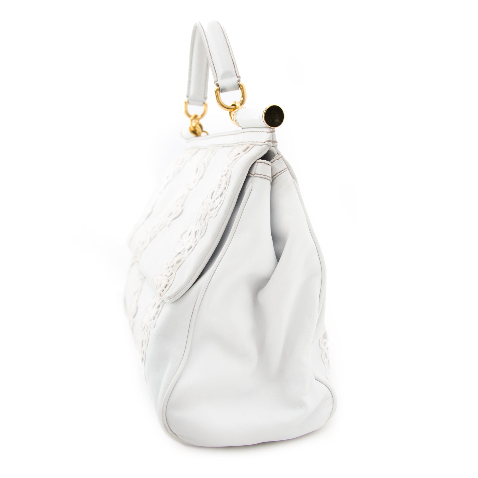 Koop nu een authentieke tweedehands Dolce & Gabbana Sicily tas op www.labellov.com aan de beste prijs in 2017