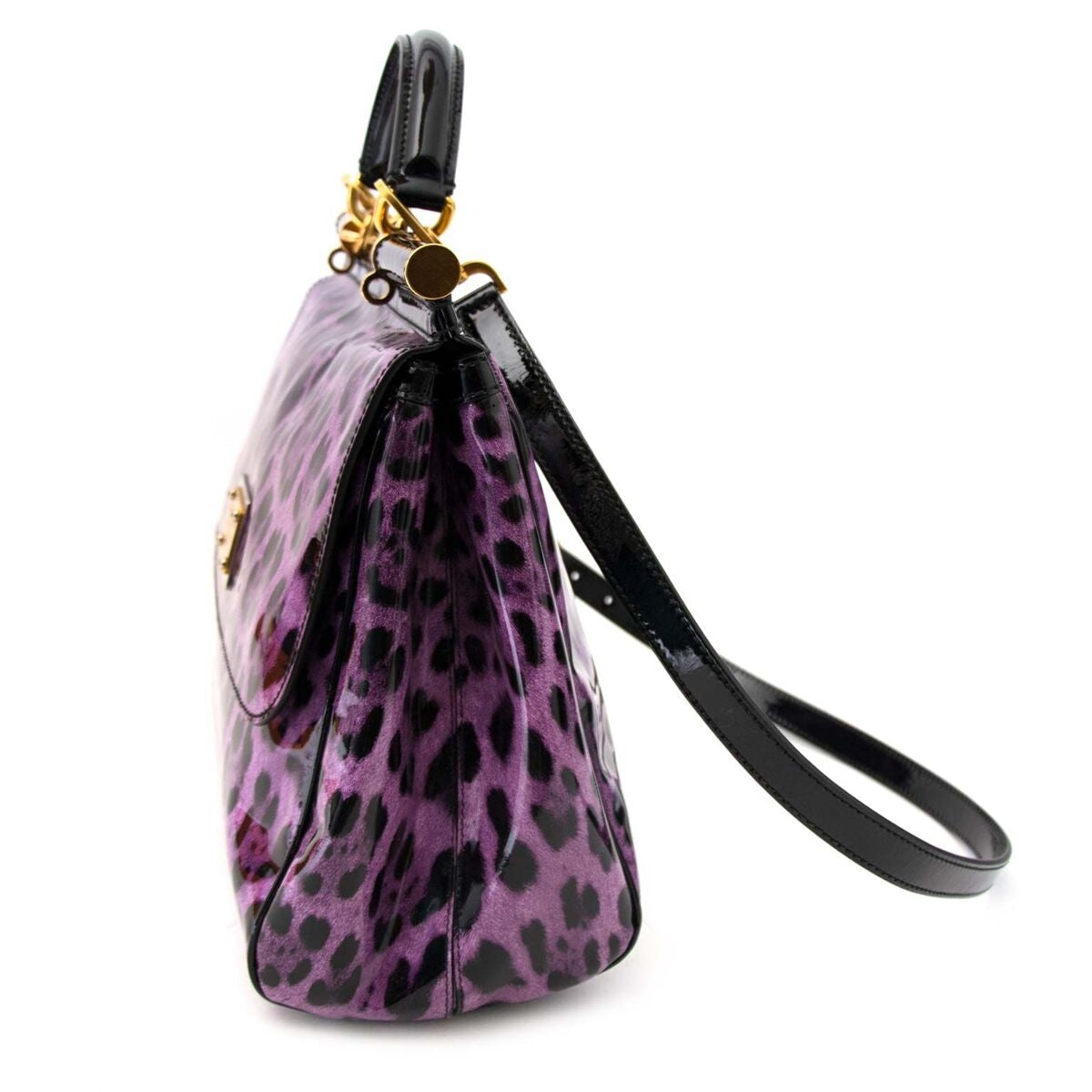 Achetez un authentique Dolce & Gabbana miss sicily sac à main en pour le bon prix chez LabelLOV.