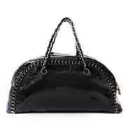 shop safe online at the best price Dolce & Gabbana Miss Rouche Distressed Tote