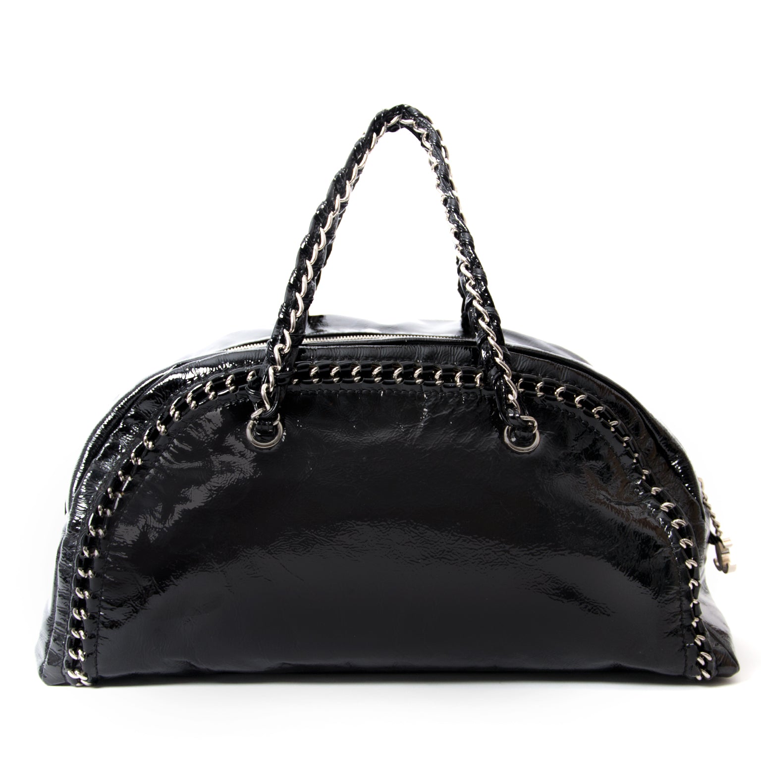 shop safe online at the best price Dolce & Gabbana Miss Rouche Distressed Tote