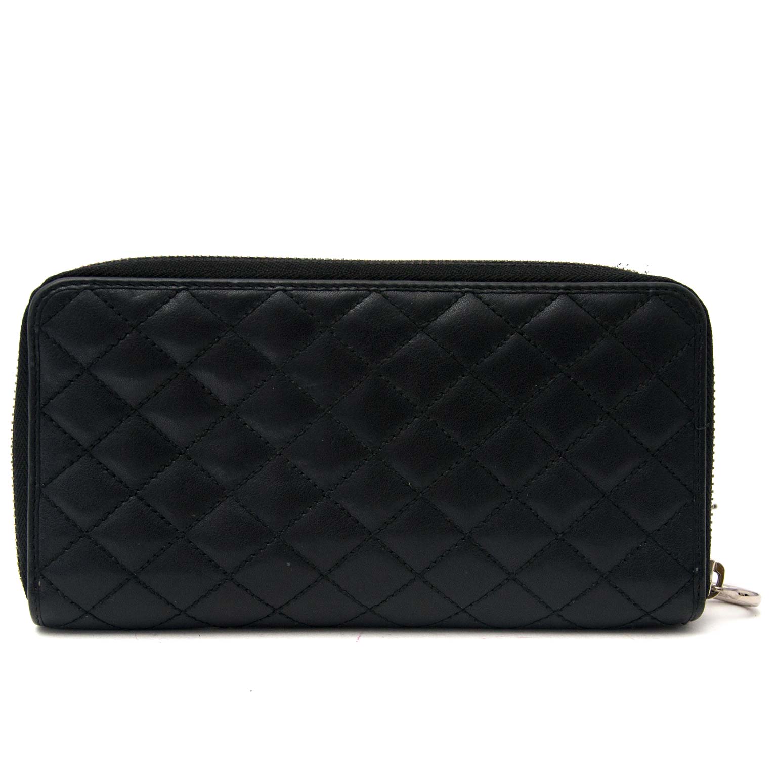 Dolce & Gabbana Black Wallet