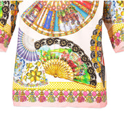 Dolce & Gabbana Print Top - size IT40