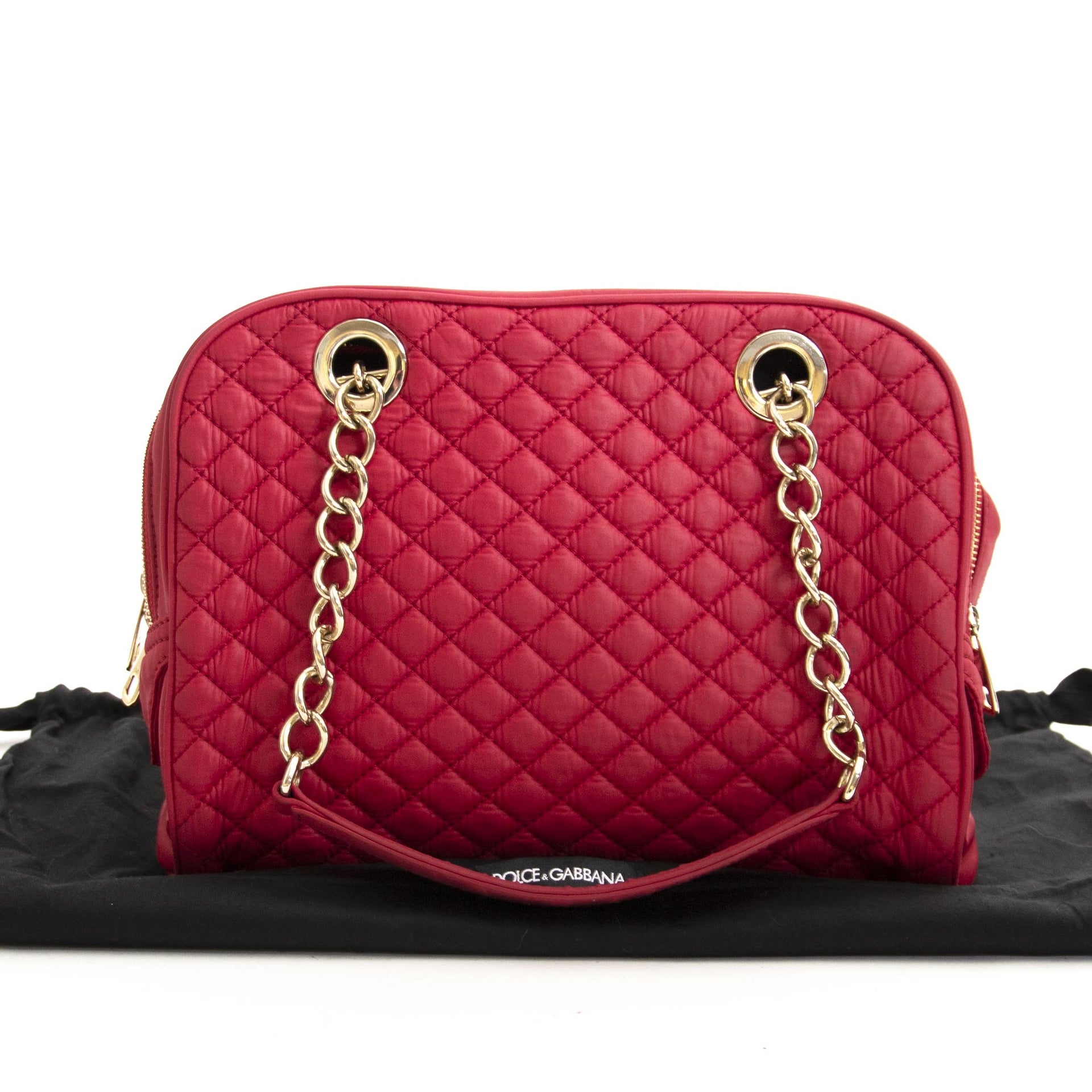 Koop en verkoop uw authentieke designer handtas