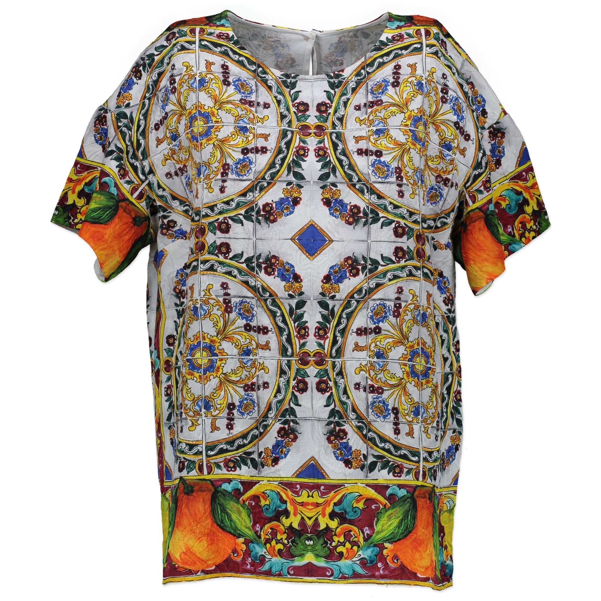 Koop authentieke tweedehands dolce & gabbana top voor de juiste prijs bij Labellov vintage webshop. Safe and secure online shopping.