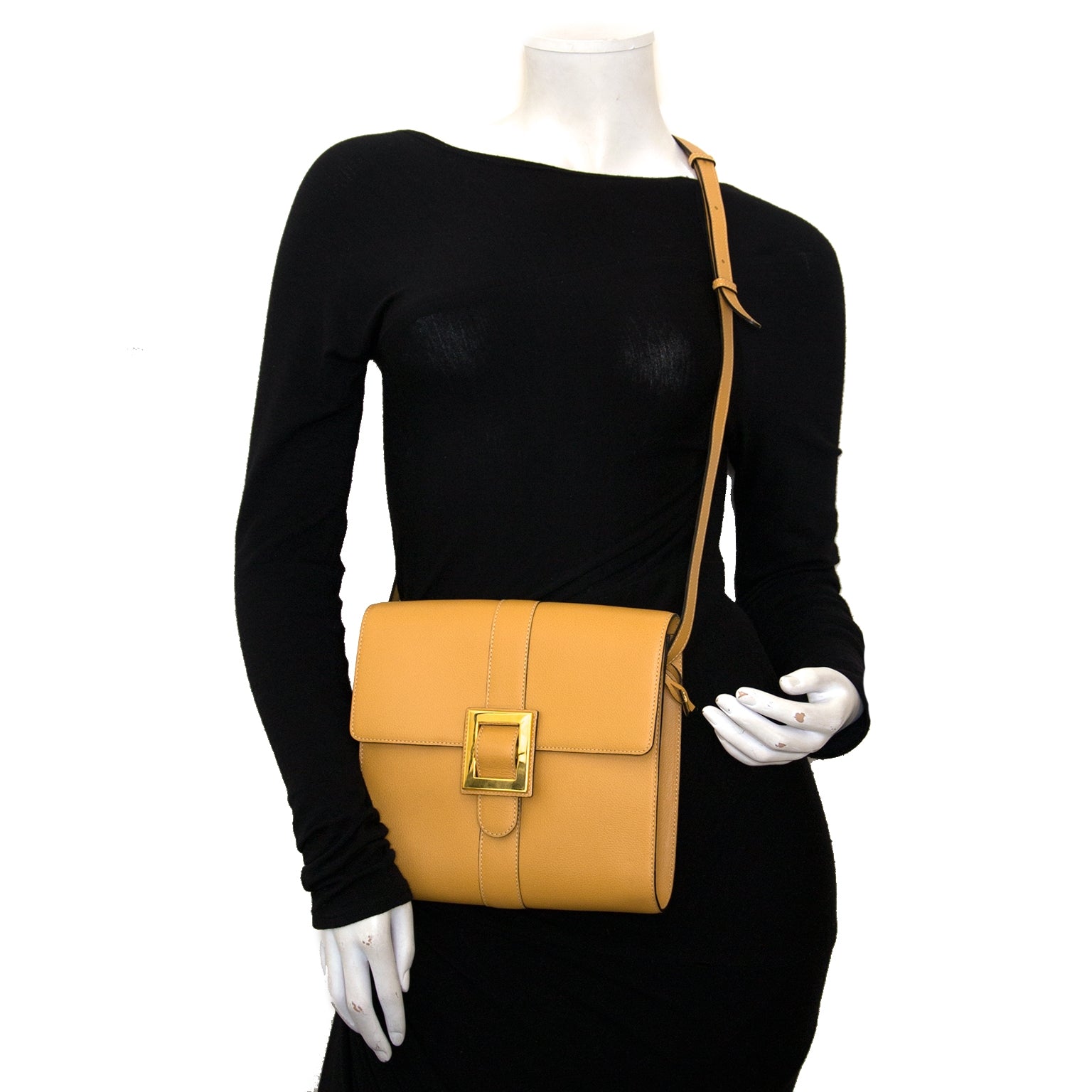 Delvaux Tendresse Jumping Houblon Tas