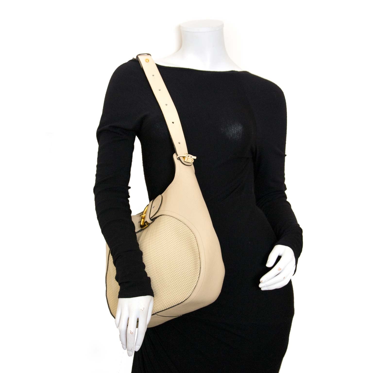 Koop delvaux chardonnay tassen online bij labellov vintage mode webshop