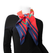 Achetez authentic Hermès Carré de Soie 'Raconte-Moi Le Cheval' en ligne chez Labellov.com