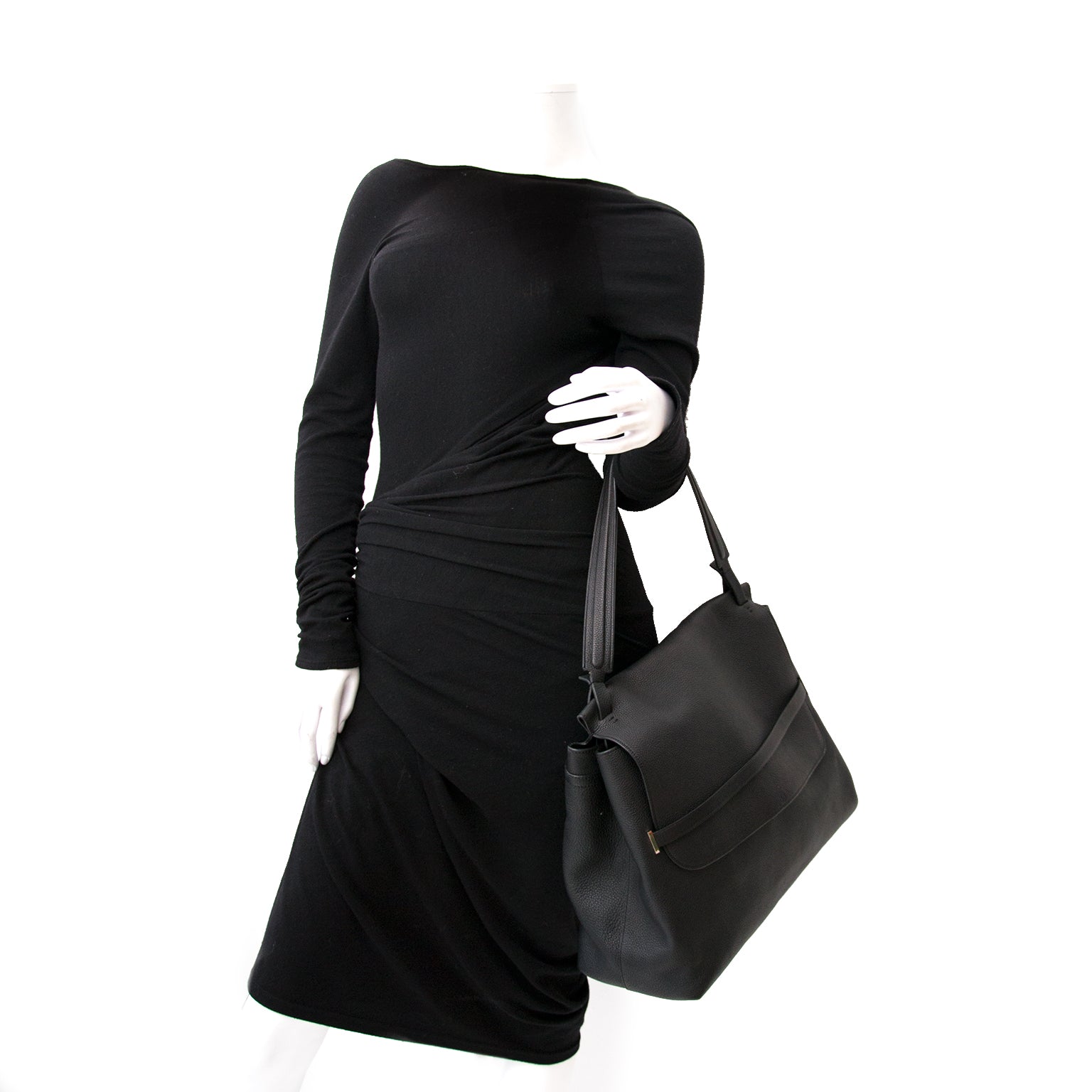 The Row tote bag online at Labellov.com
