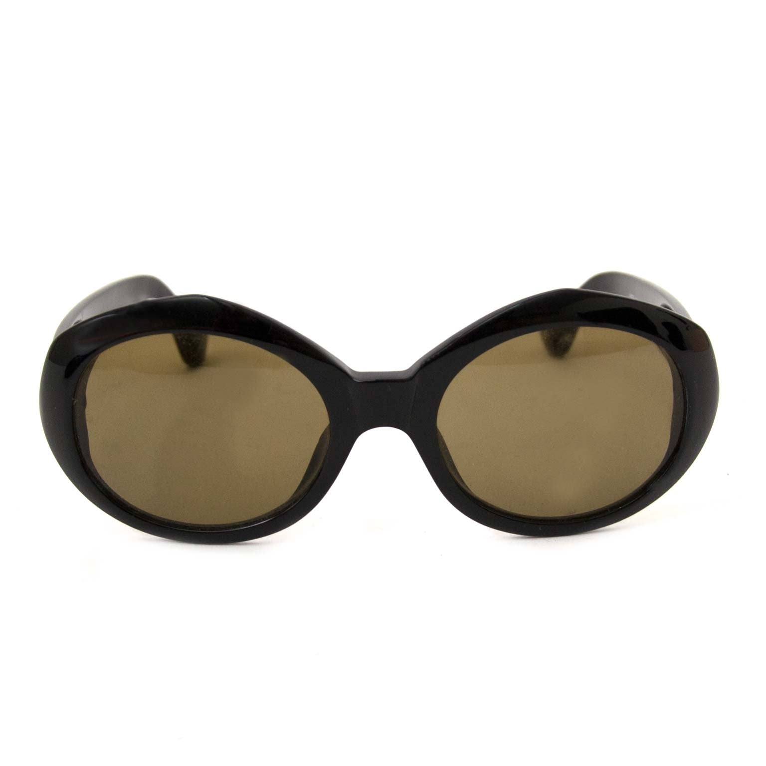 Dries Van Noten zonnebrillen online bij Labellov vintage mode webshop