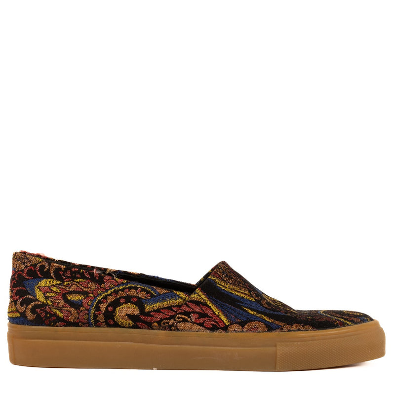 shop 100% authentic second hand Dries Van Noten Tapestry Sneakers - Size 37 on Labellov.com