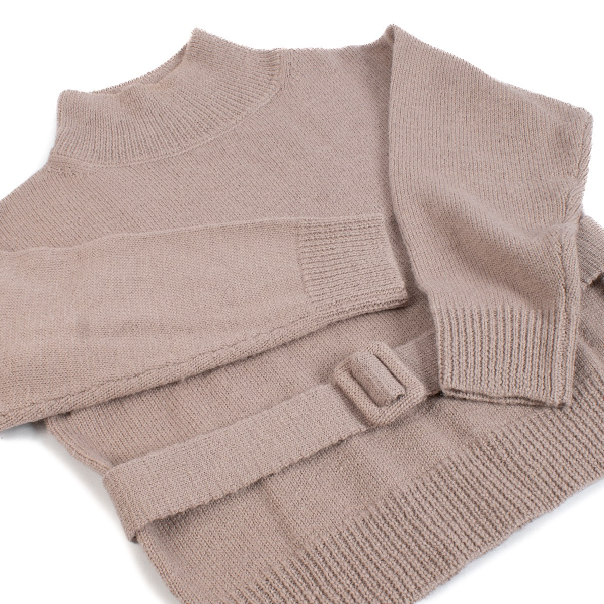 shop 100% authentic second hand Dries Van Noten Pink Wool Sweater - Size M on Labellov.com