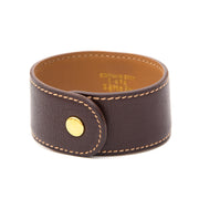 koop veilig online tweedehands hermes medor brown aan de beste prijs webshop labellov