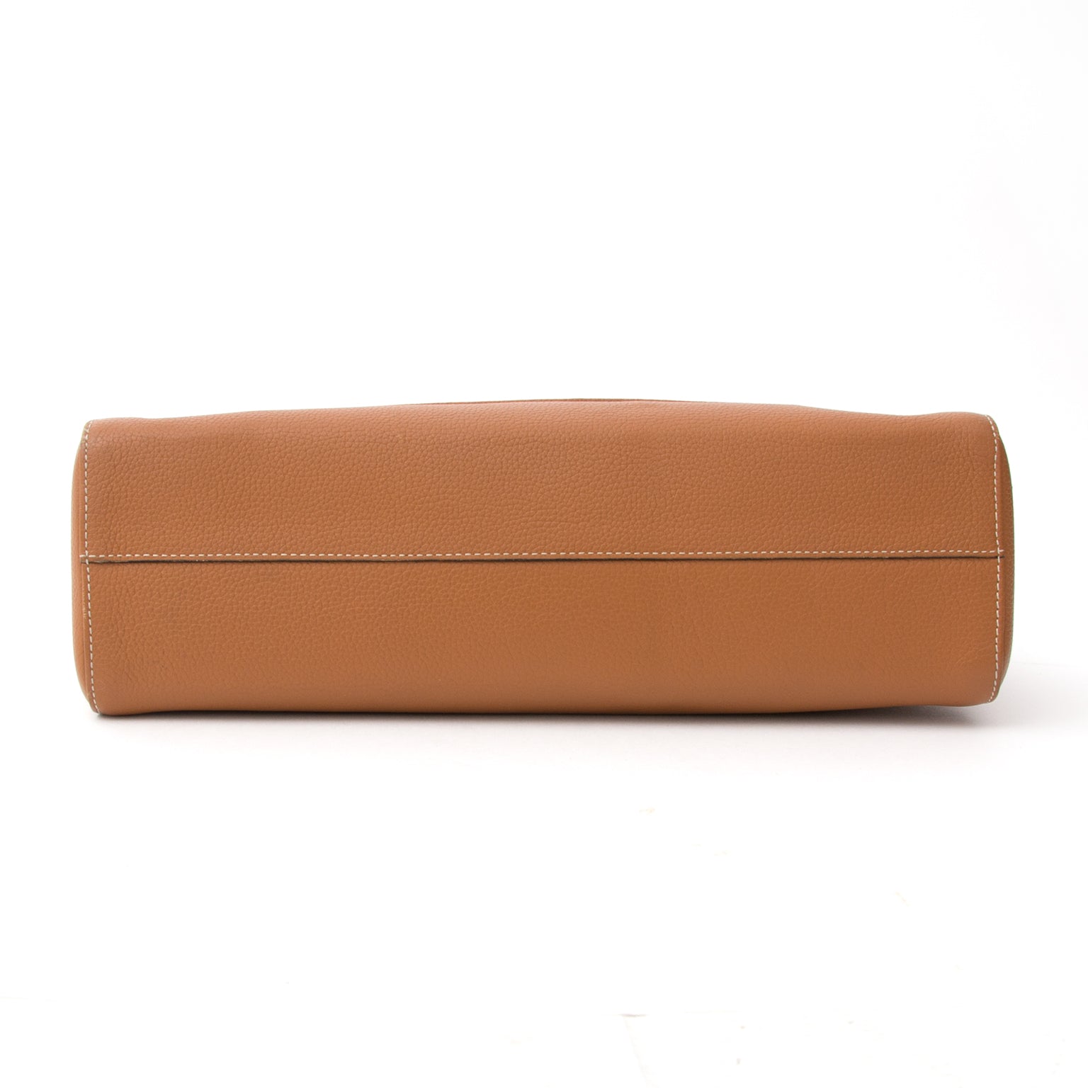 buy safe online secondhand designer Delvaux Cognac D Shoulder Bag at the best price webshop labellov