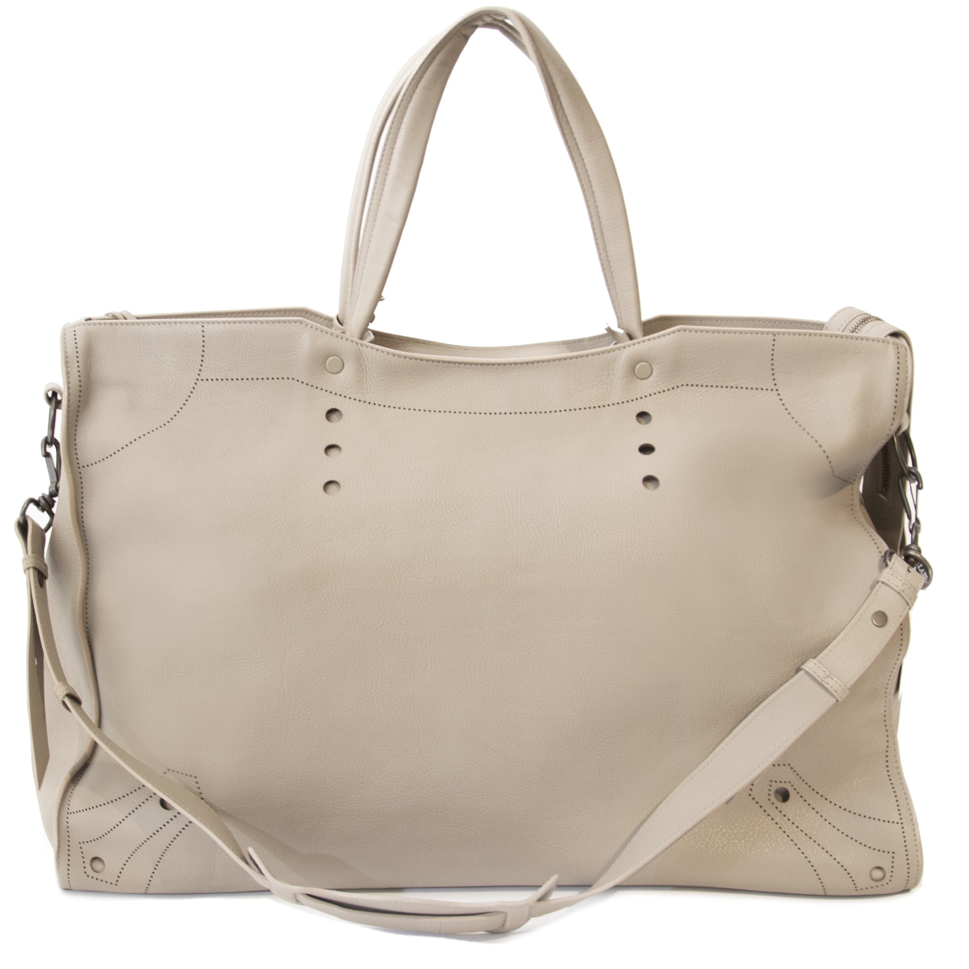 Balenciaga Blackout City Extra-Large Tas