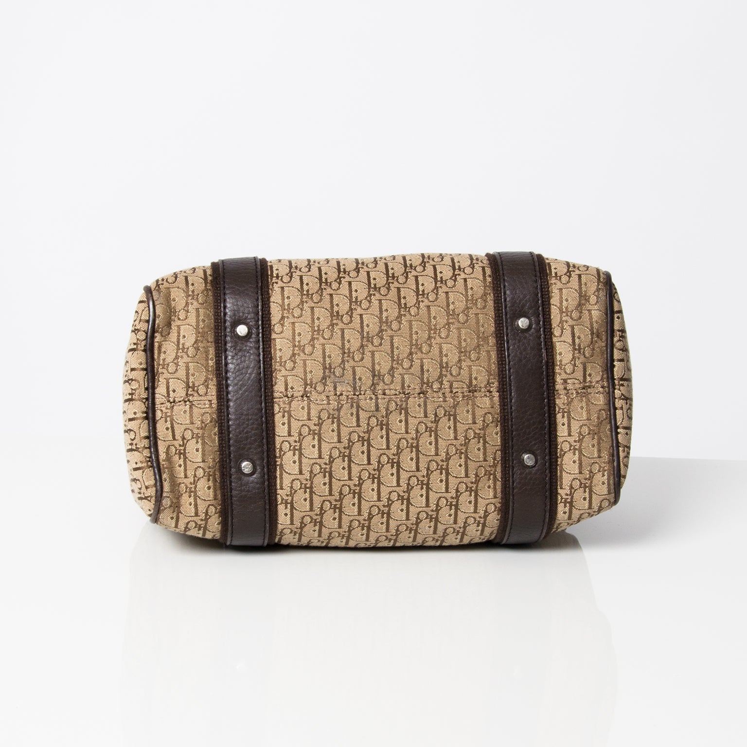 Occasion sac Christian Dior Monogram speedy authentique en ligne labellov webshop marques de luxe designer vintage