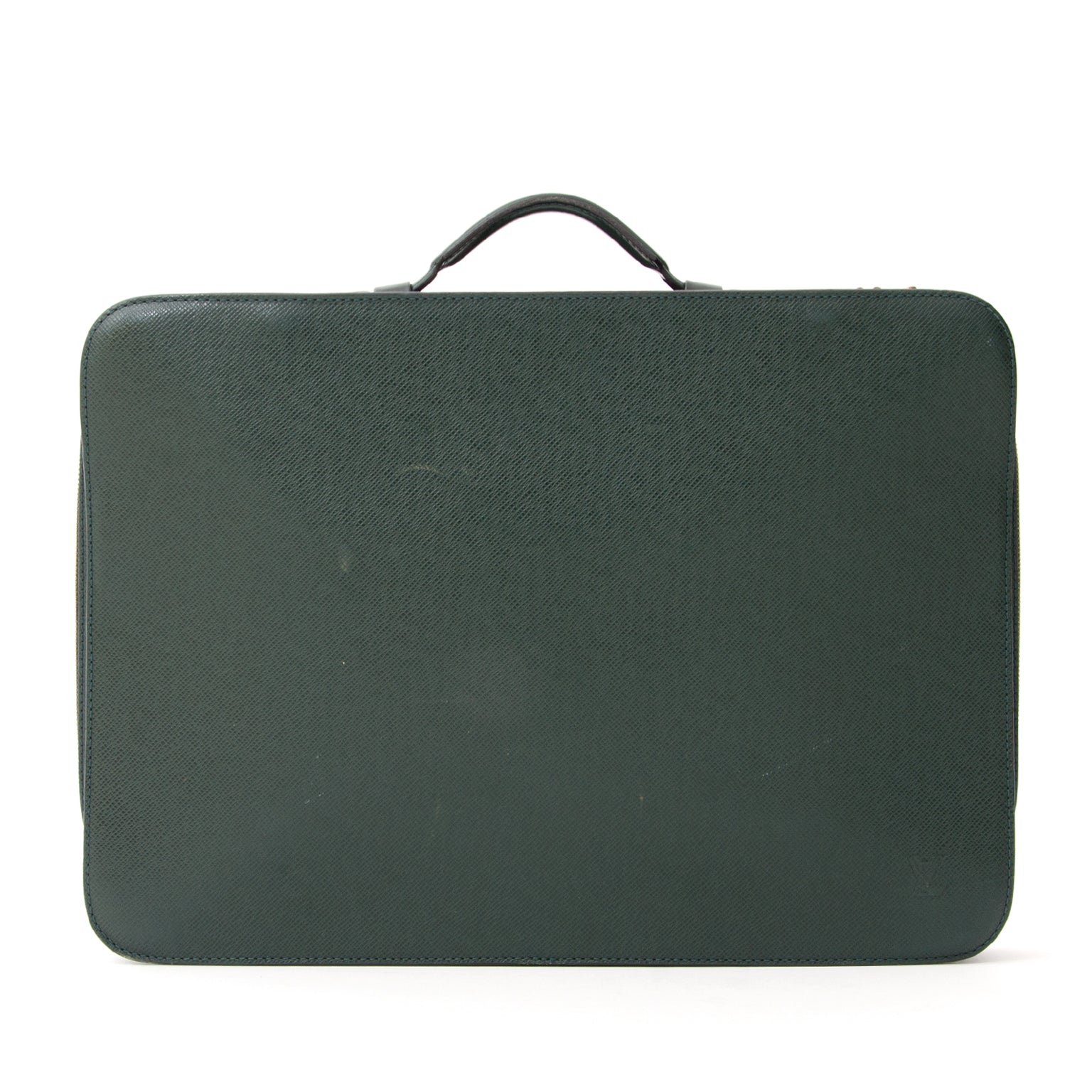 by safe online second hand louis vuitton Louis Vuitton Porte-Document Baltik Taiga