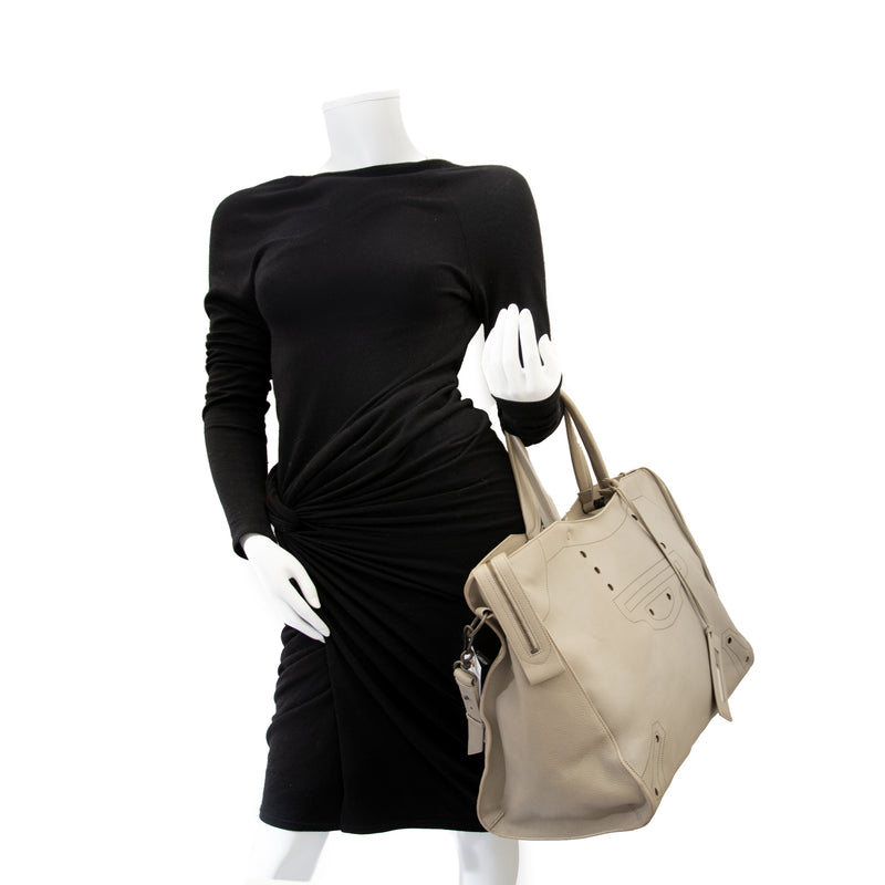 Balenciaga Blackout City Extra-Large Bag