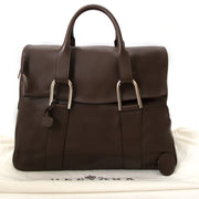 delvaux donkerbruine givry gm nu voor de beste prijs online bij labellov.com