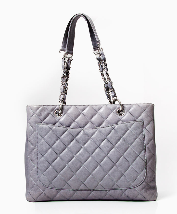acheter en ligne pour le meilleur prix seconde main chanel sac a main gris secure et fiable