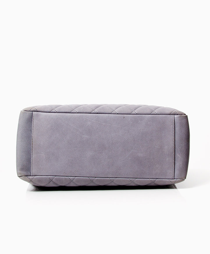 koop veilig online tweedehands designer vintage chanel shopper tas aan de beste prijs Belgie