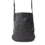 shop safe online vintage delvaux le pin black shoulder bag worldwide shipping