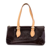 Louis Vuitton Vernis Rosewood Amarante