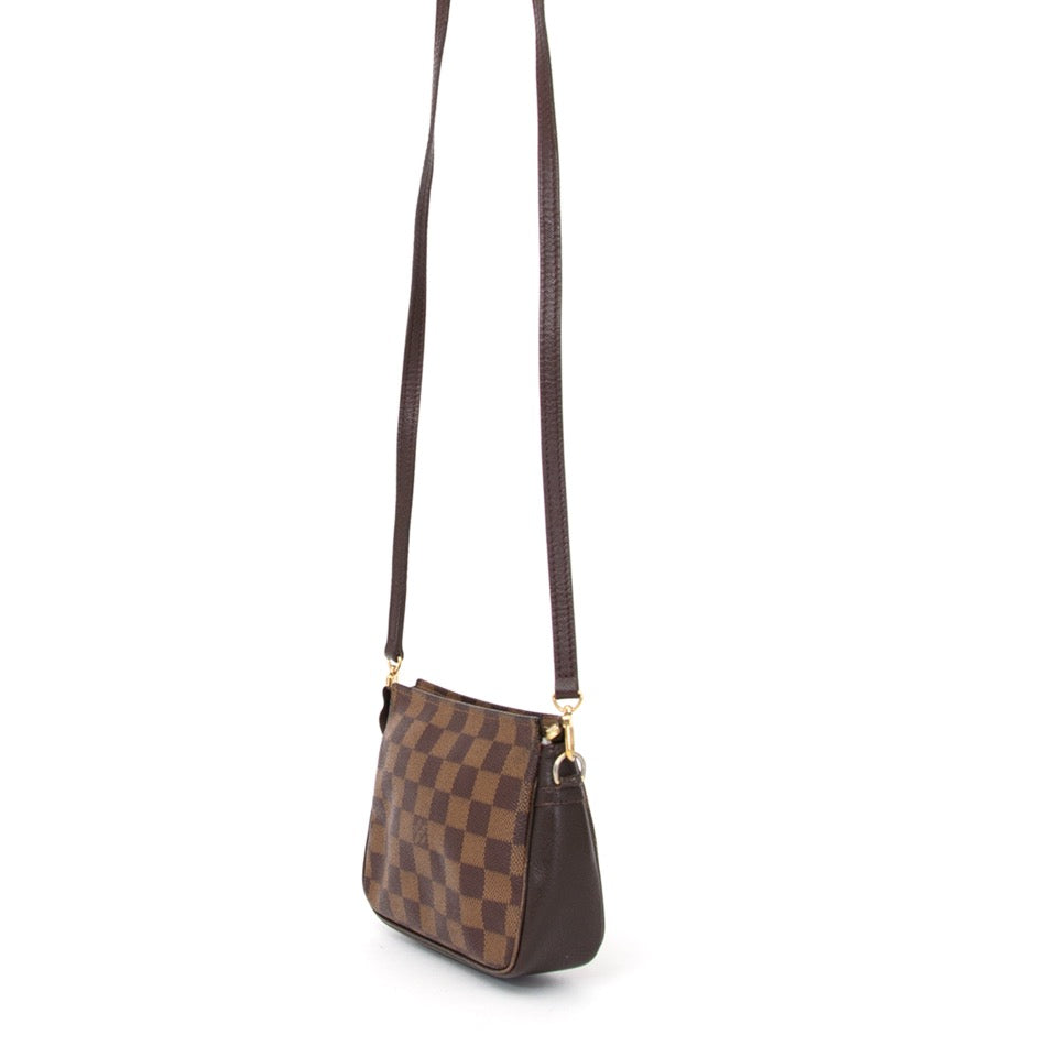 Koop en verkoop uw tweedehands Louis Vuitton items veilig en met 100% garantie