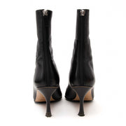 Acheter votre Gucci Black Leather Ankle Boots pour le meilleur prix chez Labellov