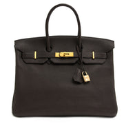 Buy authentic Hermès birkins at labellov vintage fashion webshop Antwerp