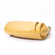 shop your Saffron delvaux yelllow hobo bag at the best price webshop labellov belgique