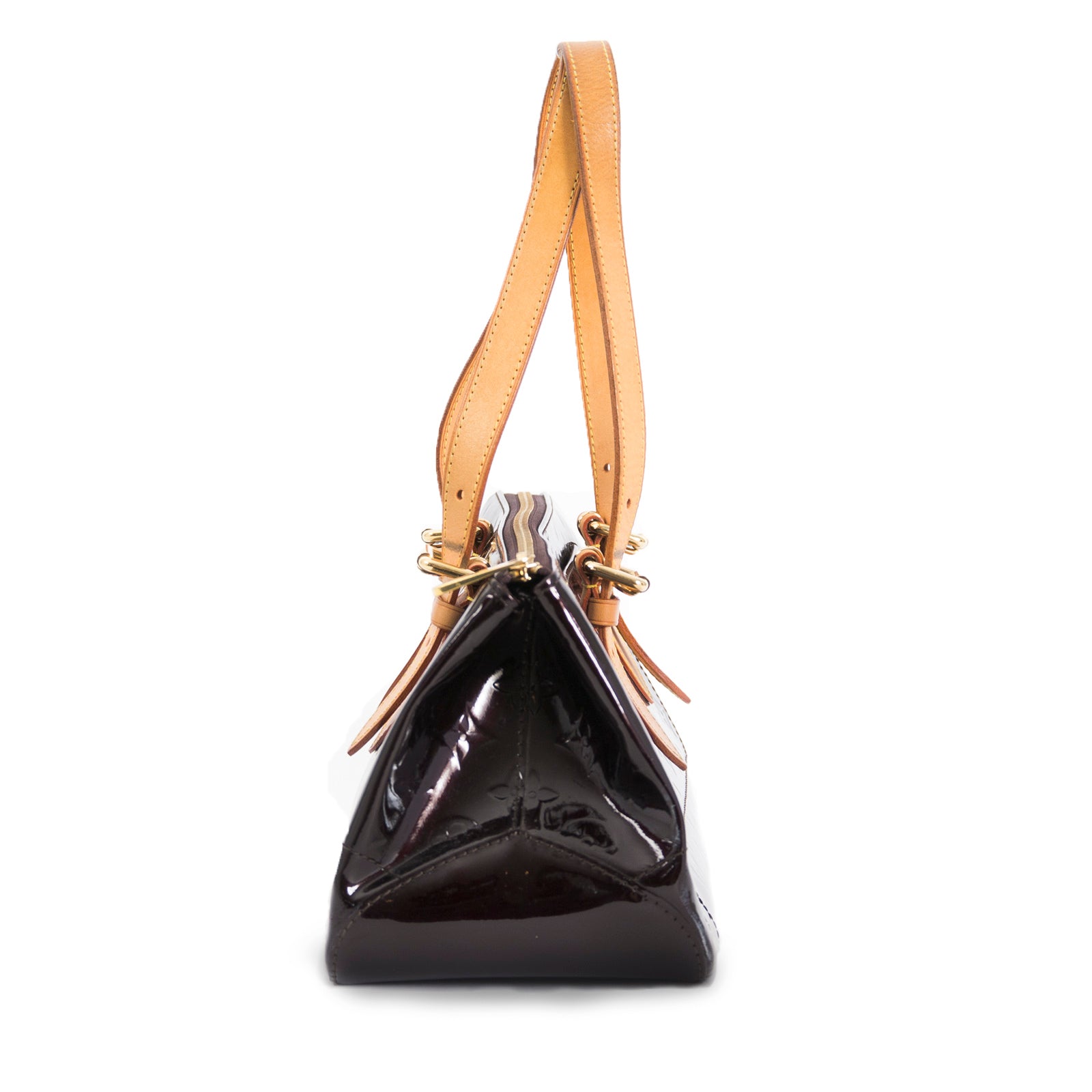 Louis Vuitton Vernis Rosewood Amarante