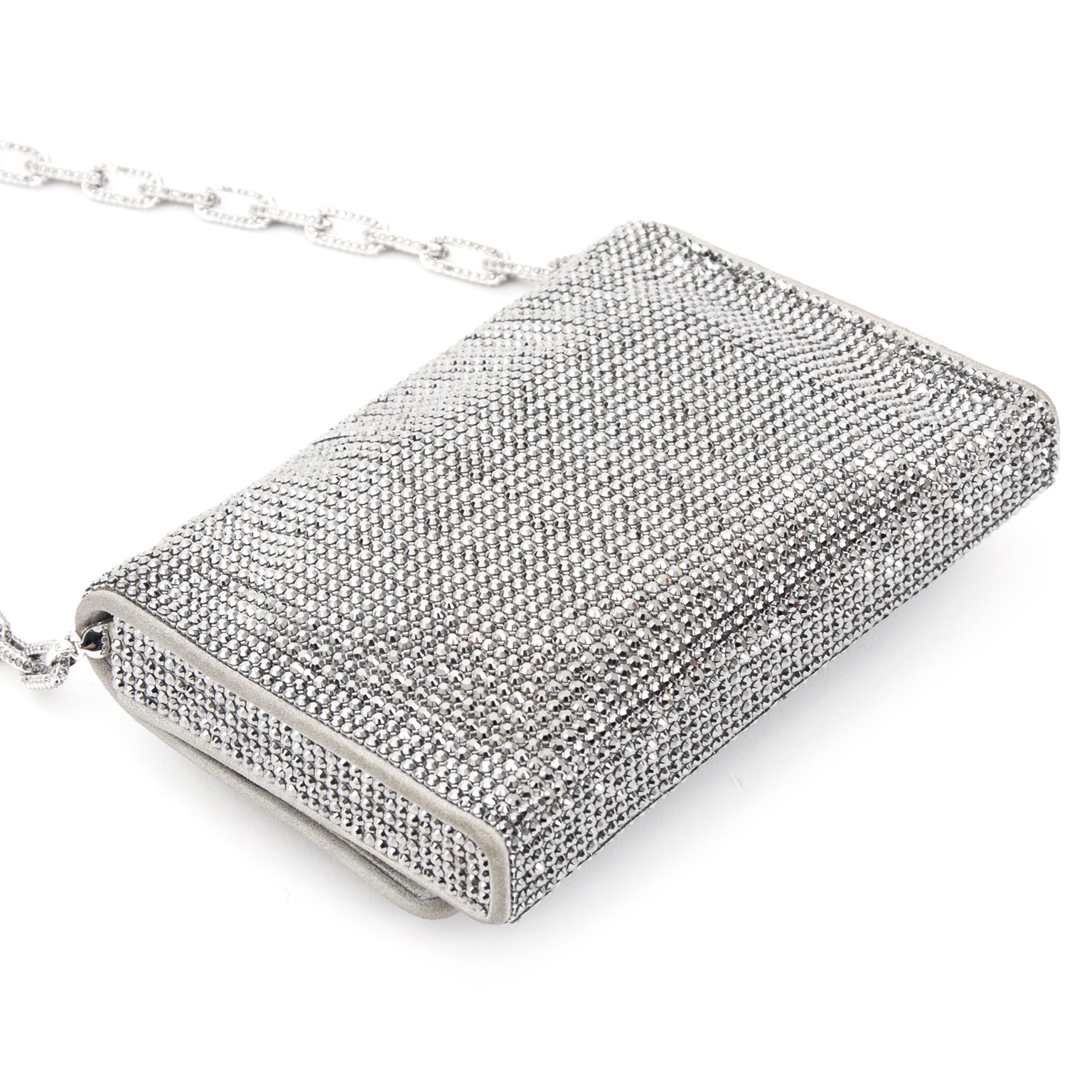 acheter en linge pour le meilleur prix comme neuf Acheter en linge Swarovski evening bag / clutch pour le meilleur prix comme neuf