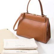 Authentic vintage Delvaux evasion handbag at right price LabelLOV tweedehands Delvaux aan de juiste prijs
