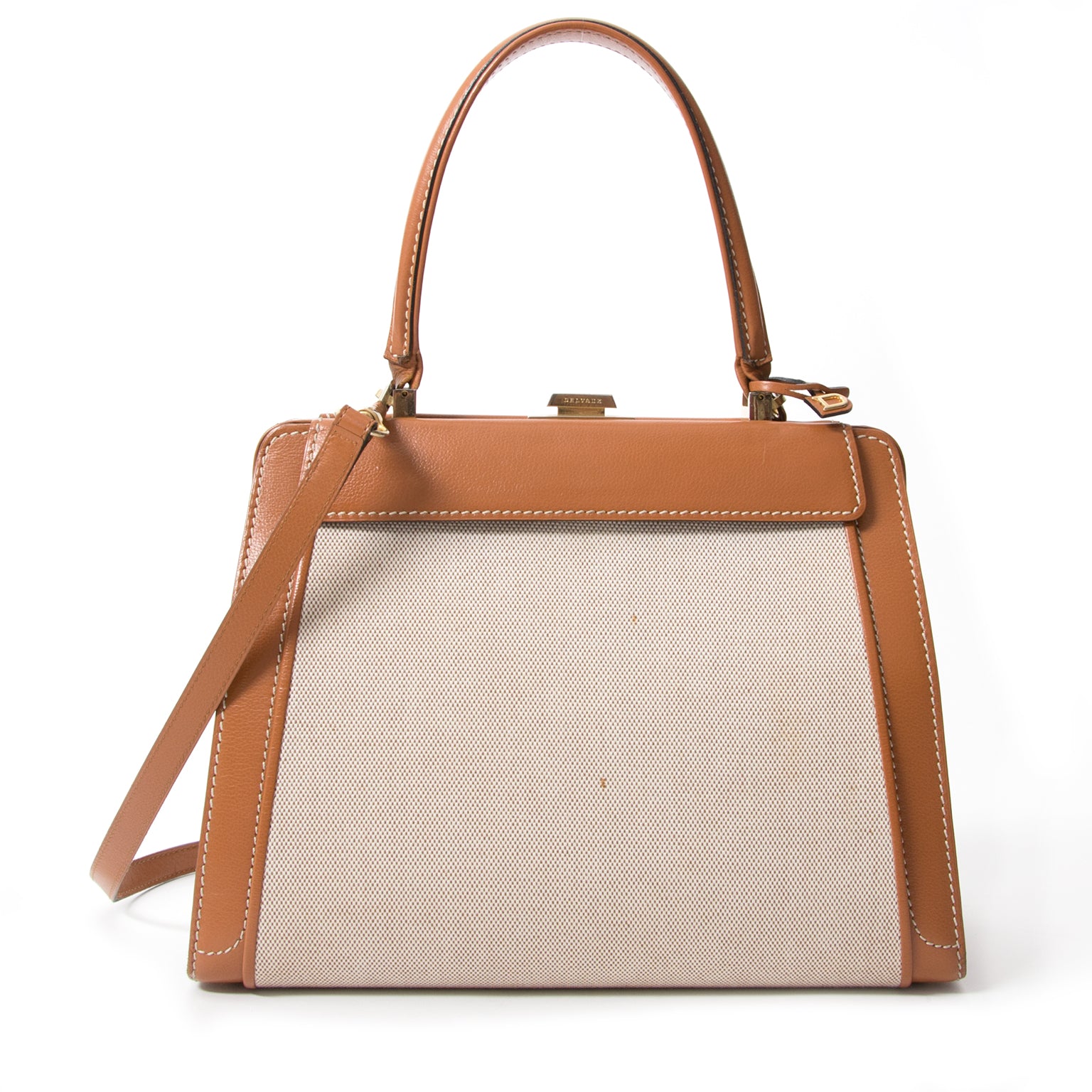 Delvaux vintage bag at labelLOV online webshop veilig tweedehands