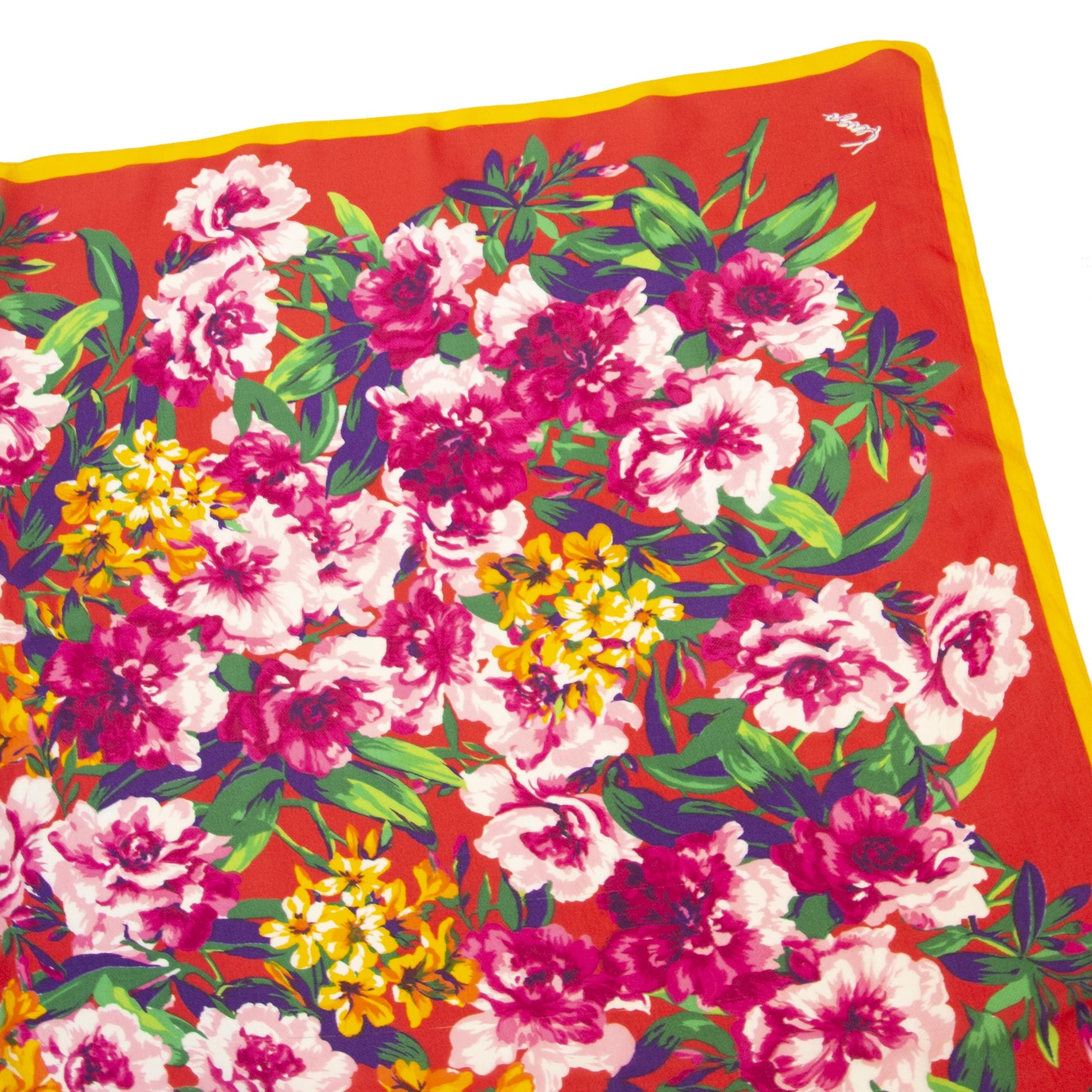 Koop authentieke Kenzo sjaal aan de juiste prijs bij LabelLOV vintage webshop.
