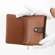 Louis Vuitton Monogram Wallet LabelLOV tweedehands luxe merken online juiste prijs