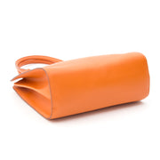 Delvaux Tangerine Sepia PM Shoulder Flap Bag Brick Red. Labellov provides a platform to buy and sell preloved secondhand luxury designer goods.