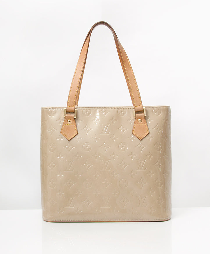 Shop designer vintage louis vuitton vintage vernis houston bag online worldwide shipping at the best price