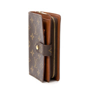 Louis Vuitton Monogram Wallet LabelLOV veilig tweedehands luxe merken shoppen